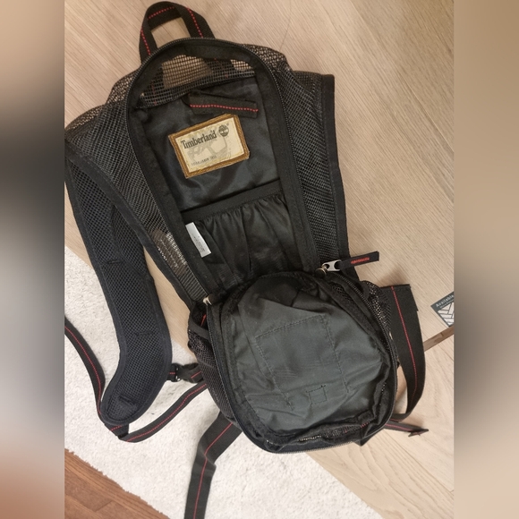 Timberland cycling backpack - Picture 4 of 4